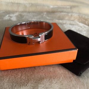 Hermes Clic H Bracelet